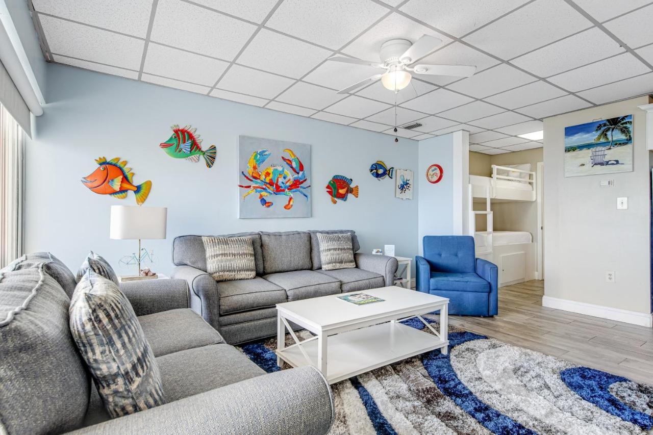 Continental Condo 118 Panama City Beach Buitenkant foto