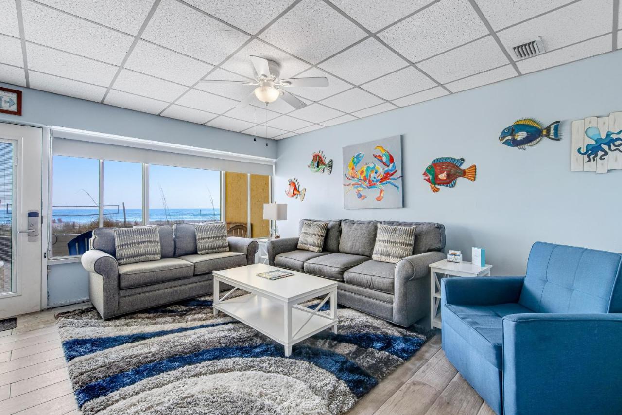 Continental Condo 118 Panama City Beach Buitenkant foto