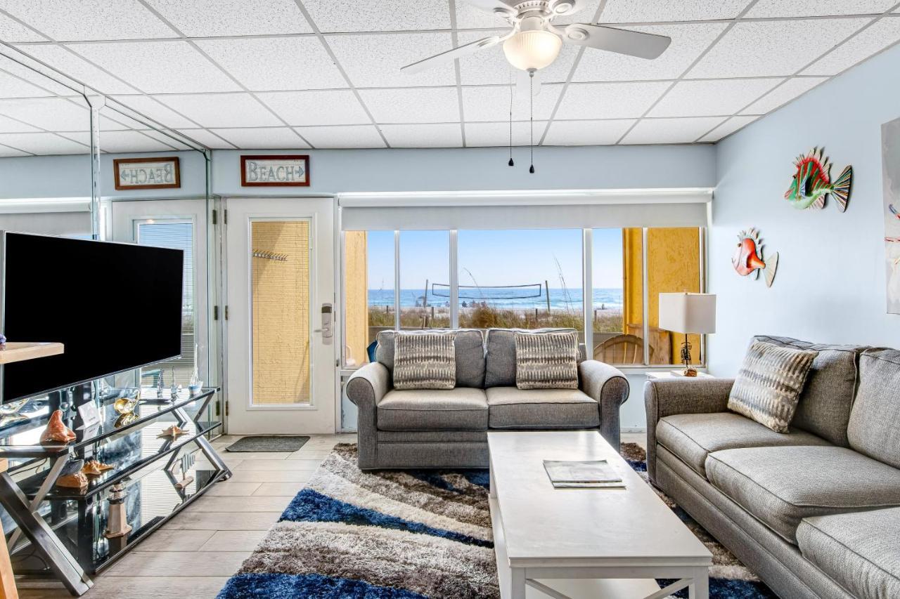 Continental Condo 118 Panama City Beach Buitenkant foto