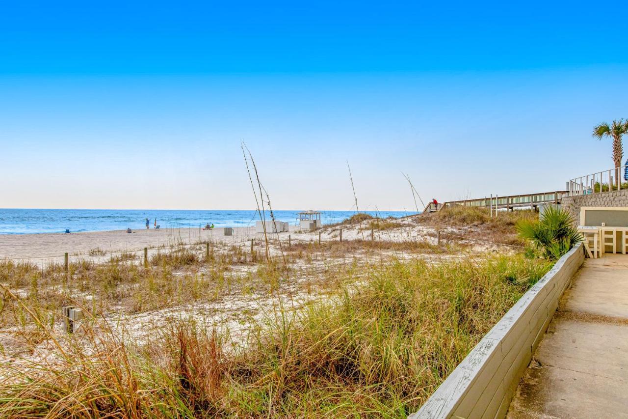 Continental Condo 118 Panama City Beach Buitenkant foto