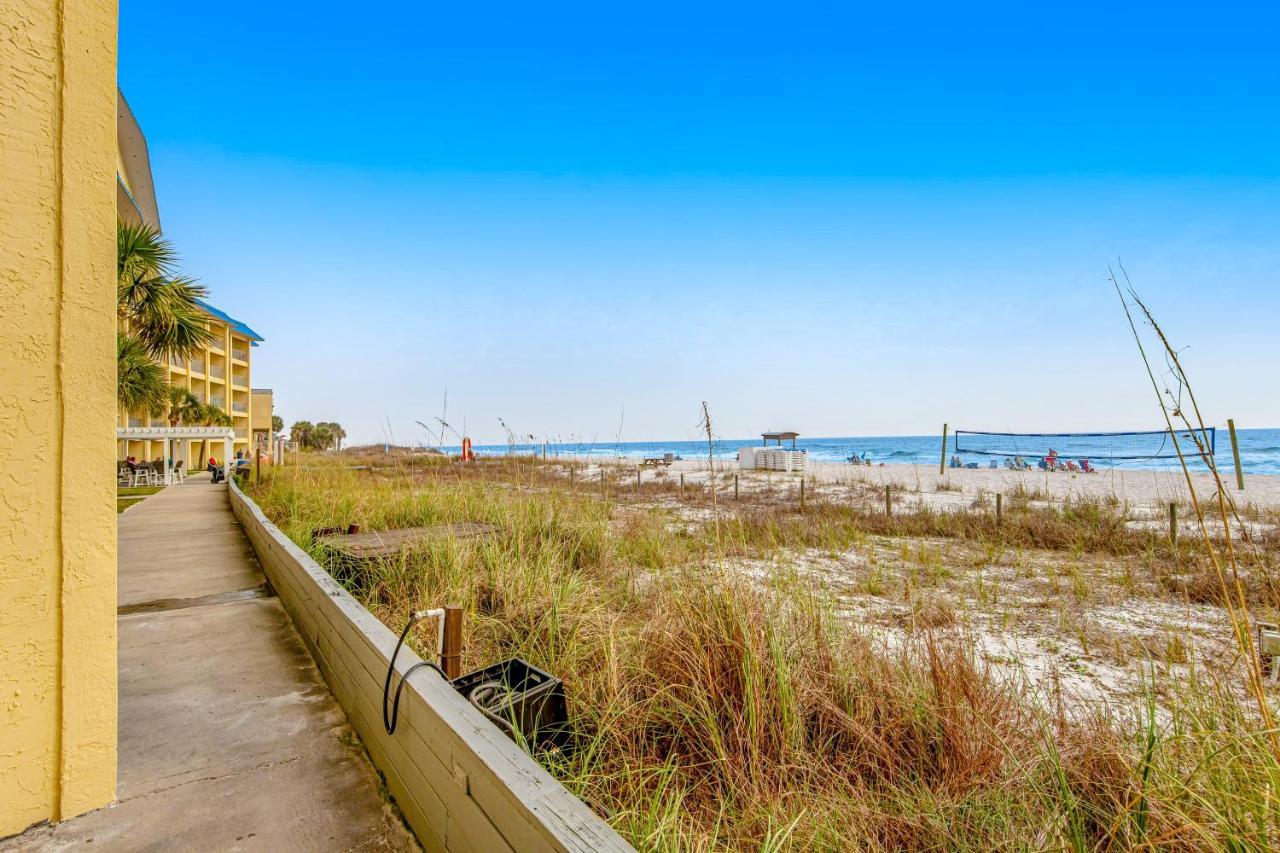 Continental Condo 118 Panama City Beach Buitenkant foto